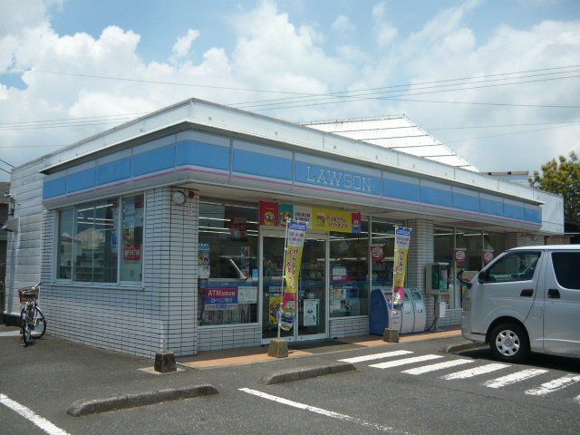 ローソン鹿屋札元二丁目店まで450m