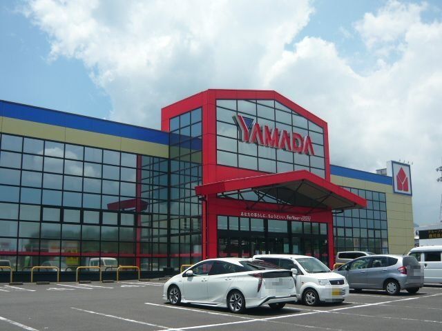 ヤマダ電機鹿屋店まで500m