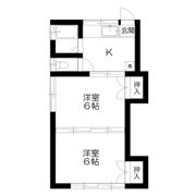 アートホームAの間取り画像