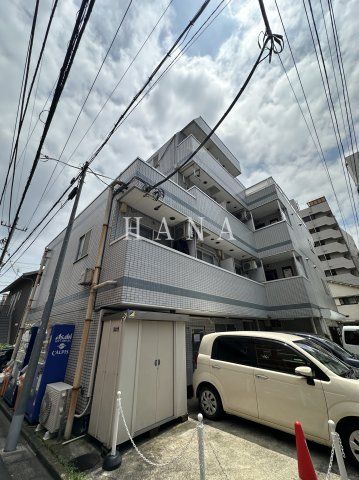 プレステージ練馬豊玉の外観画像