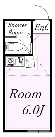 パルメイラの間取り画像