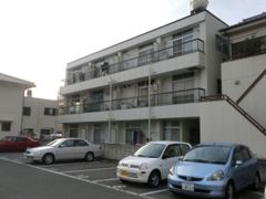 川口朝日第6つくしマンションの外観画像