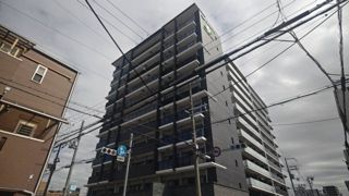 ワールドアイ大阪城EASTⅢの外観画像