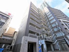 レグルス阿倍野の外観画像