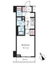 AZEST ときわ台の間取り画像