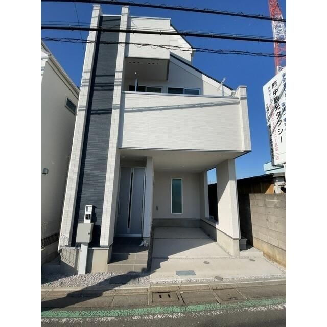 Kolet府中西府#11の外観画像