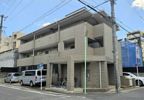 セントラルハイツ内山の外観