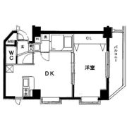 ロイヤルガーデン哲学堂の間取り画像