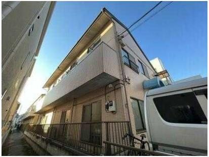 新作マンションの外観画像