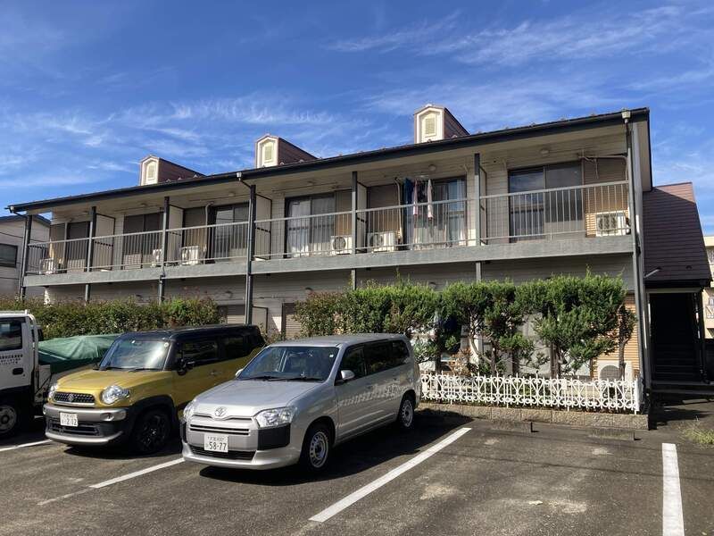 クリーンパレス町谷の外観画像