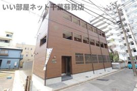 クアトロ本千葉の外観画像