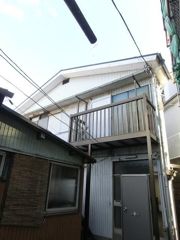 松田荘の外観画像