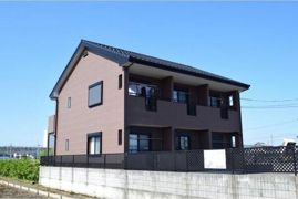 ブリイエーシャトウの外観画像
