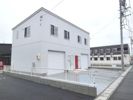 小信中島ガレージハウスの間取り画像