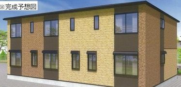 アヴェニールの外観画像