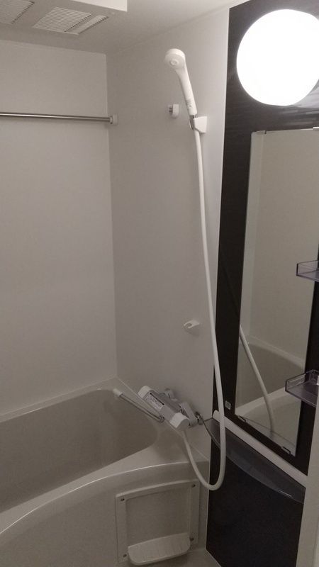 バスルーム