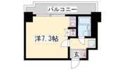 藤和シティコア神戸中道通の間取り画像
