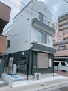 要Domitoryの外観