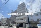 TI-DA常磐の外観