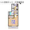 ビクトワールⅡの間取り画像