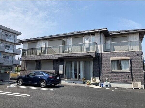 ユアメゾン 神楽の外観画像