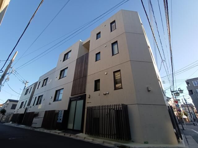 プレゾン江古田の外観画像