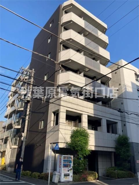 メインステージ押上Ⅳの外観画像