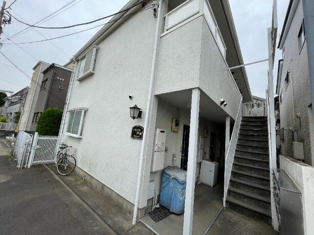 アネックス戸越の外観画像