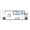 エスリード大阪城EASTの間取り画像