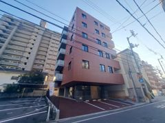 モンテ・ルーチェ喜与町の外観画像