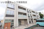 メルヴェール コリーヌの間取り画像