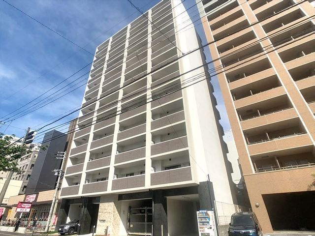 Modern Palazzo県庁口の外観画像