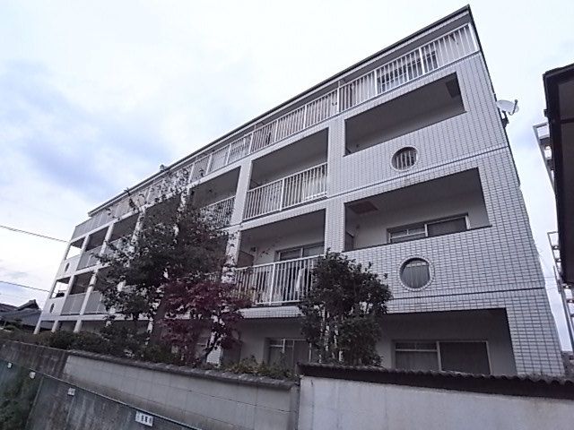 ウイングロード井尻の外観画像