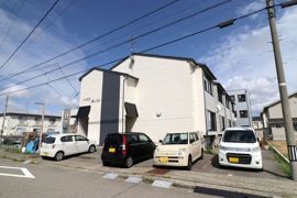 ハウスクレソンの外観画像