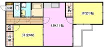 大田ビルの間取り画像
