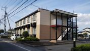 レオパレスコンドリーザの外観