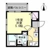 ベイハウス金沢文庫の間取り画像