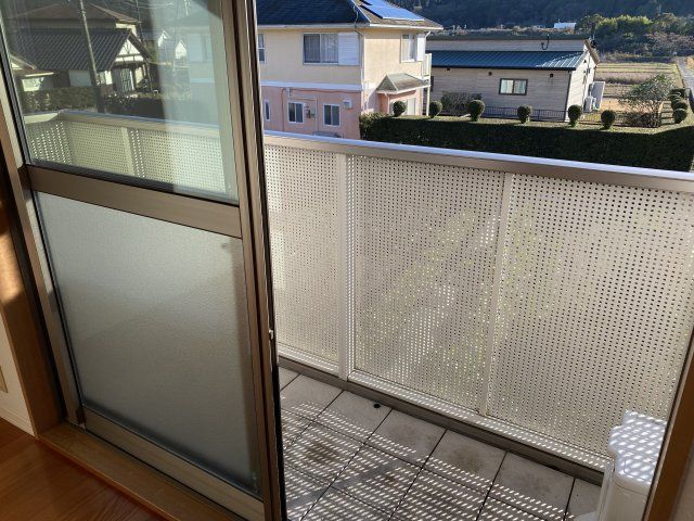 ベランダ・バルコニー