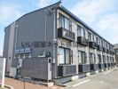レオパレスジャスミン吉田西の外観
