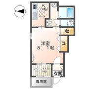 ソラリスの間取り画像