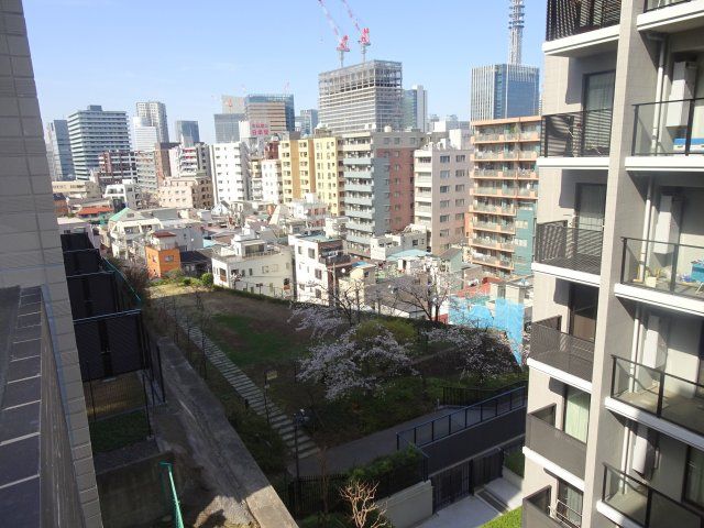 眺望