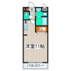 レーベンス柏木の間取り画像