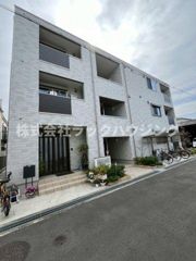 アリビオベルの外観画像