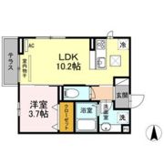 エクセランBの間取り画像