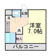UTレジデンス六甲の間取り画像