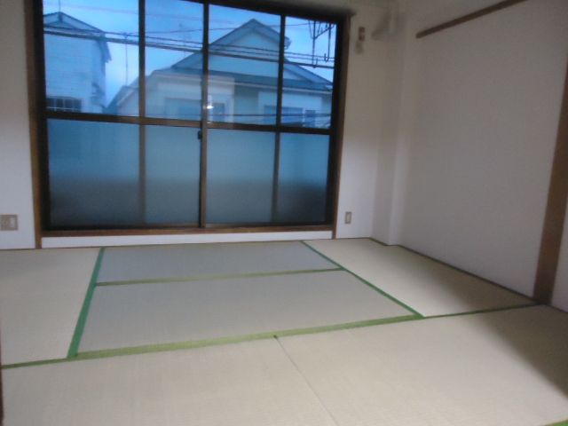 ベッドルーム