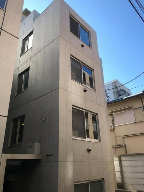 フロントピアヒルズの外観画像