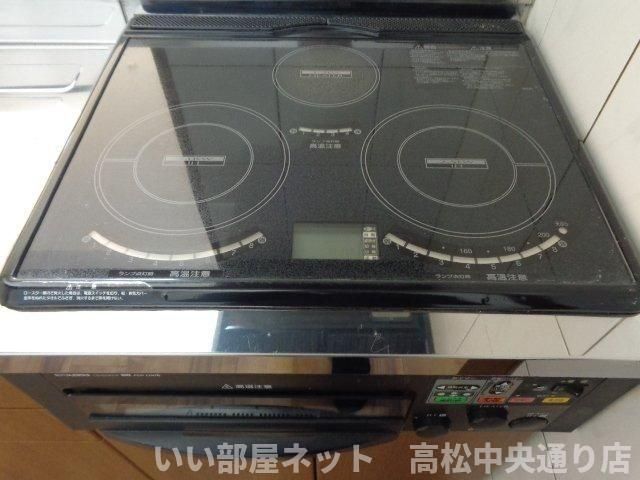 キッチン