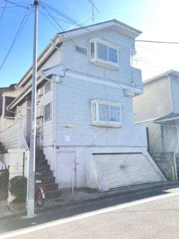 ハイム高島平の外観画像