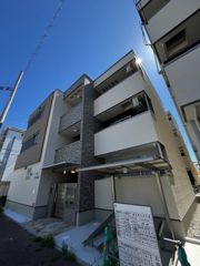 フジパレス御崎公園Ⅲ番館の外観画像